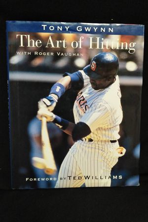 The Art of Hitting image number 0