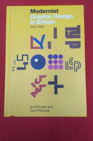 Modernist Graphic Design in Britain (1945-1980) image number 0