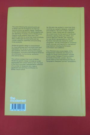 Modernist Graphic Design in Britain (1945-1980) image number 1