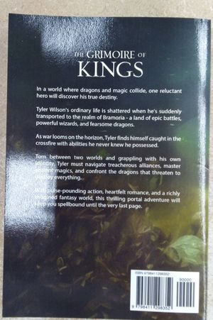 The Grimoire of Kings image number 2