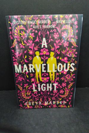 A Marvellous Light image number 0