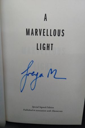 A Marvellous Light image number 1