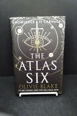 The Atlas Six image number 0