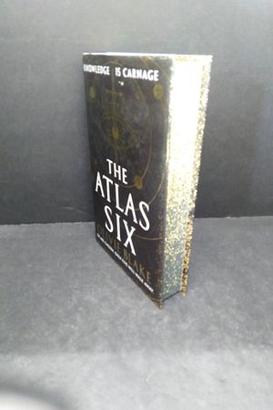 The Atlas Six image number 2