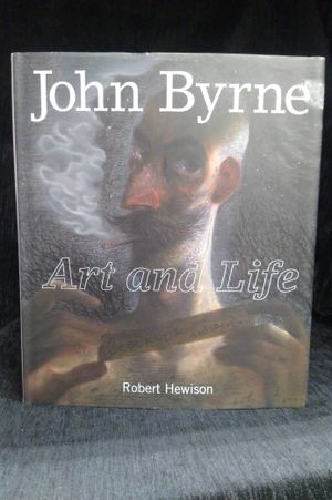 John Byrne: Art and Life image number 1