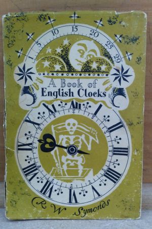A Book of English Clocks image number 0
