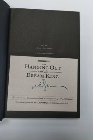 Hanging Out With The Dream King image number 1