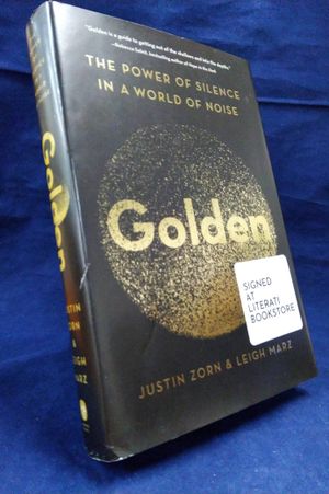 Golden: The Power of Silence in a World of Noise image number 0