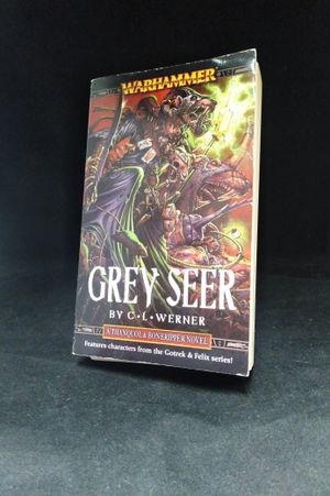 Grey Seer image number 0