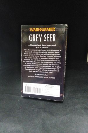 Grey Seer image number 1