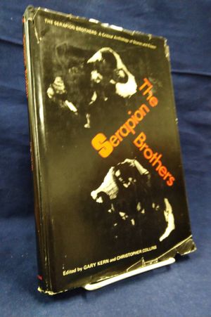 The Serapion Brothers: A Critical Anthology image number 0