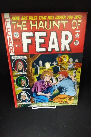 The Haunt of Fear Vol. 2 No. 7-11 image number 0