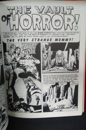 The Haunt of Fear Vol. 2 No. 7-11 image number 1