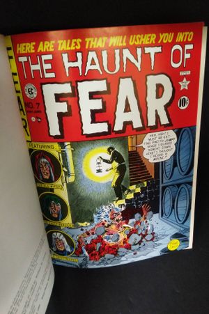 The Haunt of Fear Vol. 2 No. 7-11 image number 2