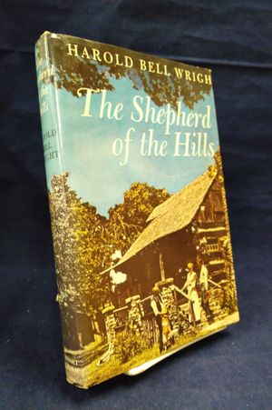 The Shepherd of the Hills image number 0