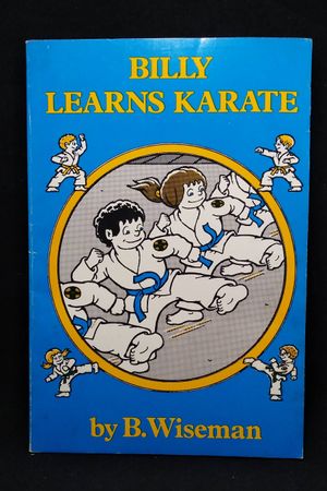 Billy Learns Karate image number 0