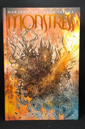 Monstress: Book Two image number 0