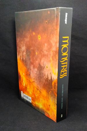 Monstress: Book Two image number 1