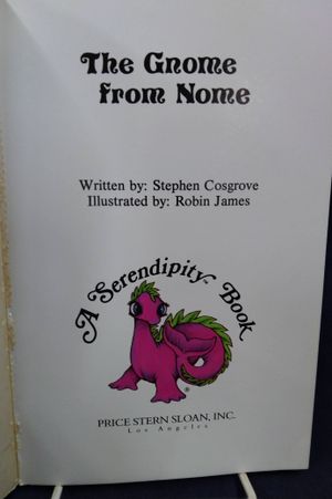 Gnome from Nome image number 1