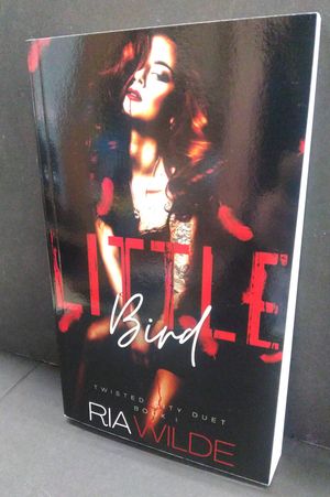 Little Bird: Twisted City Duet Book 1 image number 0