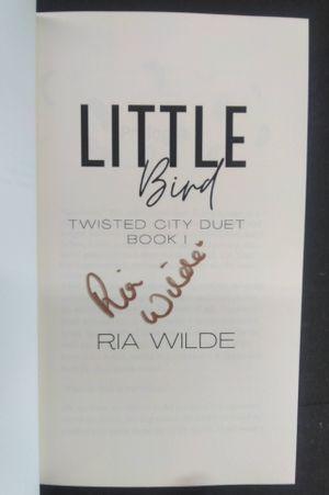 Little Bird: Twisted City Duet Book 1 image number 1