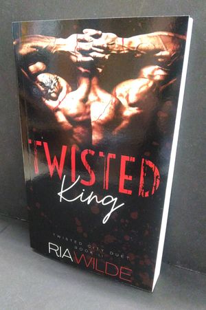 Twisted King: Twisted City Duet Book 2 image number 0