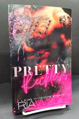 Pretty Reckless: A Dark Standalone Romance image number 0