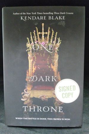 One Dark Throne image number 0