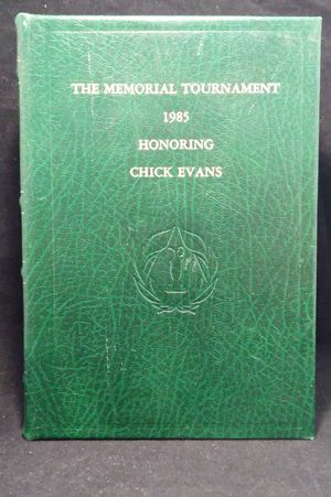 Chick Evan's Golf Book image number 0