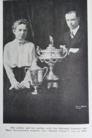 Chick Evan's Golf Book image number 1