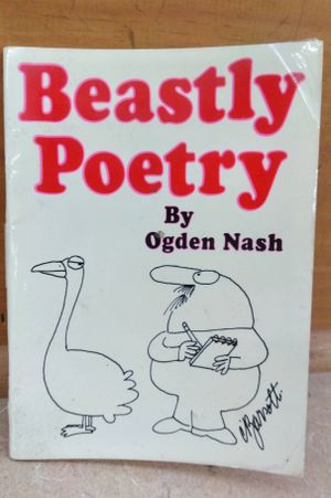 Beastly Poetry image number 0