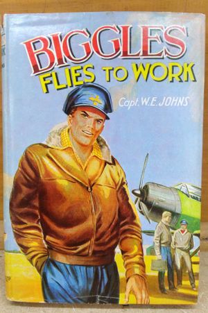 Biggles Flies To Work image number 0