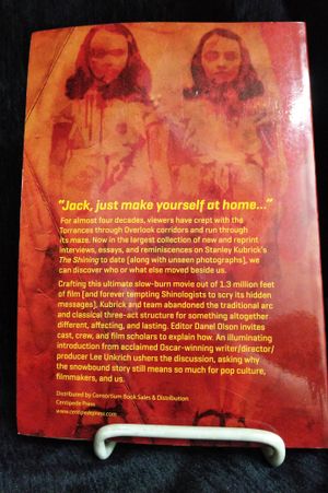 Studies in the Horror Film: Stanley Kubrick's The Shining image number 1