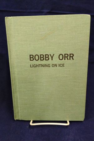 Bobby Orr, Lightning on Ice image number 0