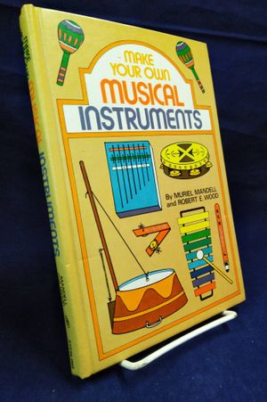 Make Your Own Musical Instruments image number 0