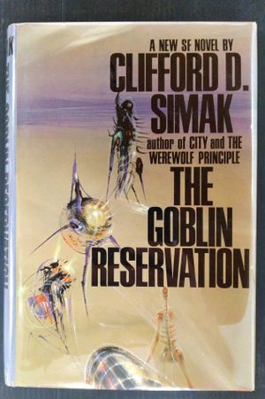 The Goblin Reservation image number 2