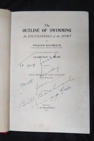 The Outline of Swimming image number 2