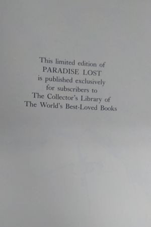 Paradise Lost image number 2