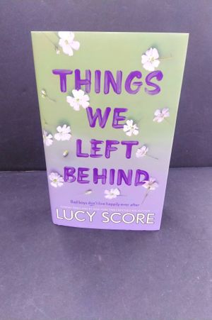 Things We Left Behind image number 0