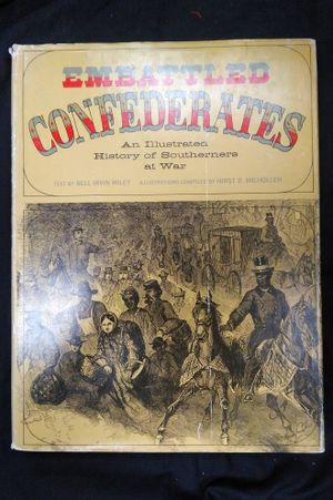 Embattled Confederates image number 0