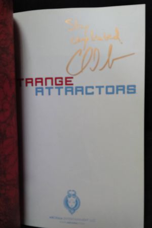 Strange Attractors image number 1