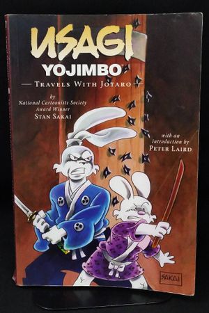 Usagi Yojimbo image number 0