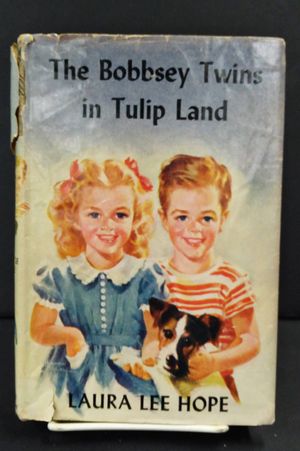The Bobbsey Twins in Tulip Land image number 0