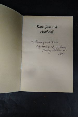 Katie John and Heathcliff image number 2