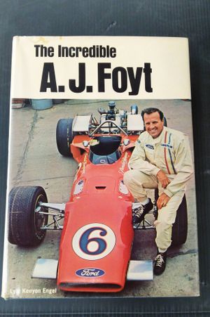 The Incredible A. J. Foyt, image number 0