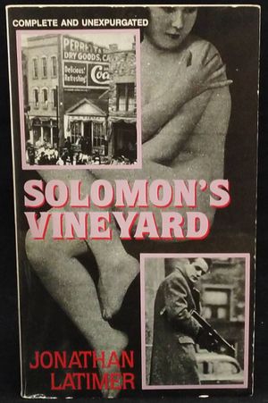 Solomon's Vineyard image number 0