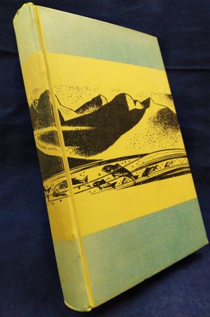 Runner of the Mountain Tops: the Life of Louis Agassiz image number 0