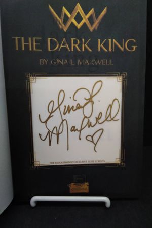 The Dark King image number 1