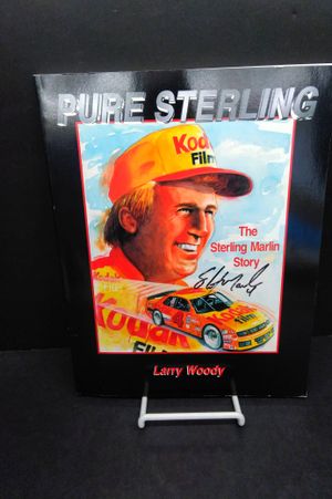 Pure Sterling: The Sterling Marlin Story image number 0