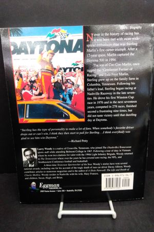 Pure Sterling: The Sterling Marlin Story image number 1